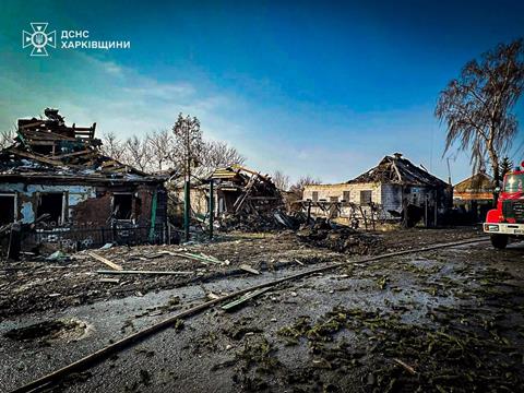 Destructions_in_Zolochiv_after_Russian_attack,_2025-02-21_(01).webp