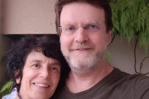 Serodiscordant couples
