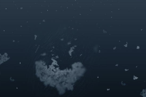 marine snow