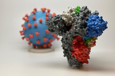 Novel_Coronavirus_SARS-CoV-2_Spike_Protein_(49584124196)