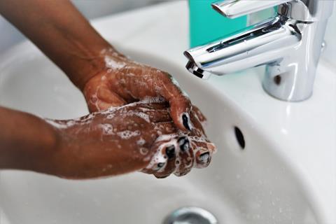 Hand hygiene