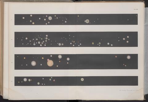 Walther Hesse (1884) - Lina Hesse - Tafel XIII (Bilder 11-15)