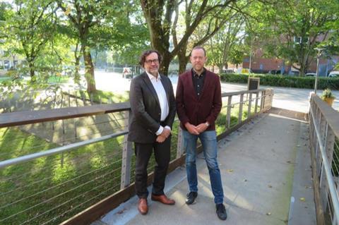 Low-Res_ProfessorTorbjornLundh_professorPhilipGerlee_foto Setta Aspström Chalmers