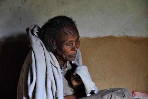 Care at home with dementia