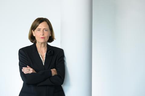 DFG Präsidentin Prof. KATJA BECKER_2024_8412