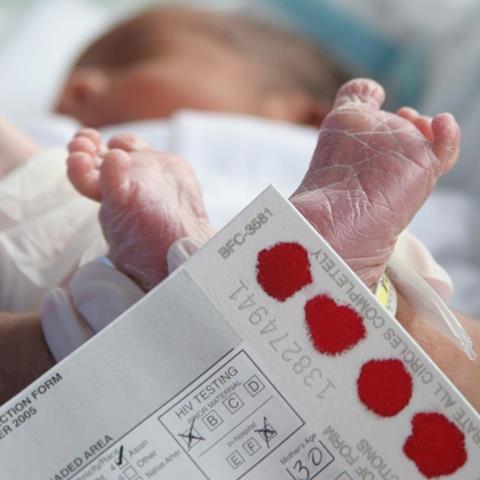 Low-Res_Infant image SQUARE