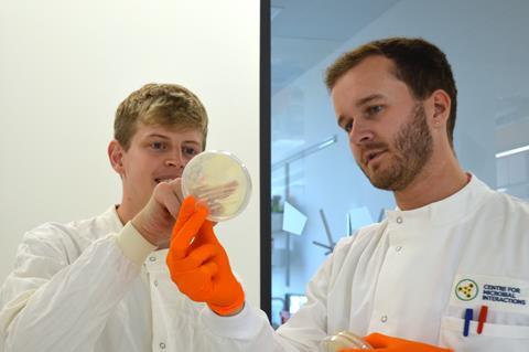 Sam Rowe and Joshua Horton, CREDIT Ruby O'Grady (1)