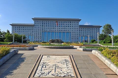 Yanbian_Korean_Autonomous_Prefecture_Government_Building