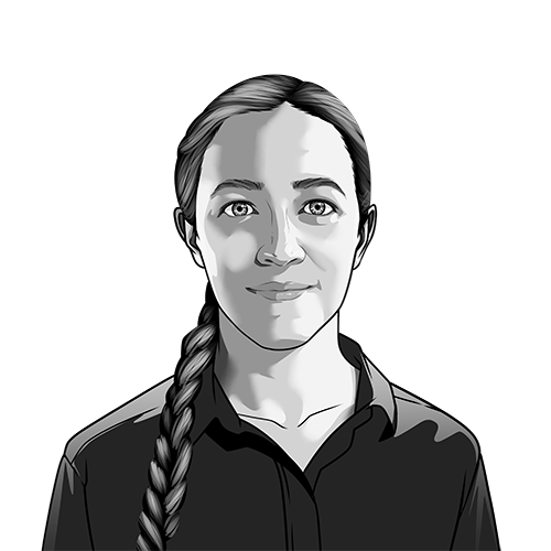 Laura Rosen Laura Rosen | Author | The Microbiologist