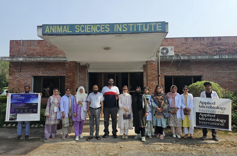 Global Ambassadors: Study visit offers students real-life experience in ...