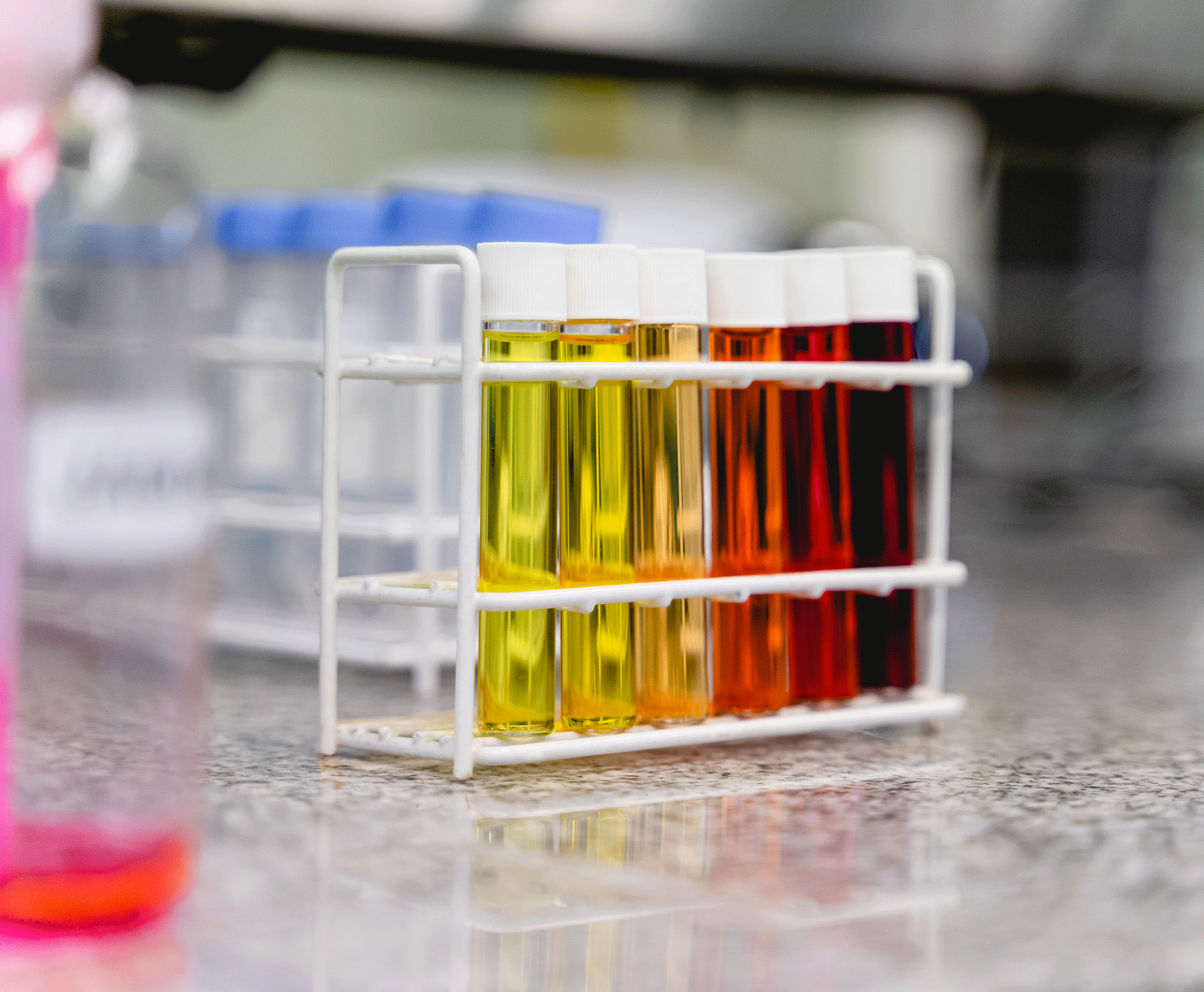 Michroma - Warm Colors